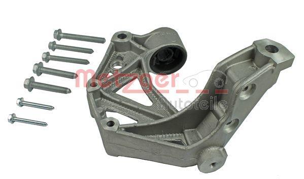 Fusée d'essieu, suspension de roue METZGER 58081101